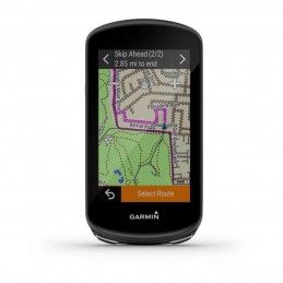 GARMIN Edge 1040 SOLAR + ceinture cardio HRM Dual - Compteur GPS