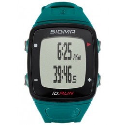 SIGMA ID RUN VERT | Accessoires et équipements pour vélo