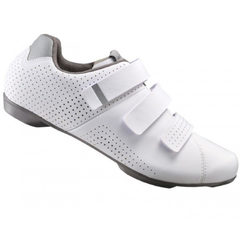 CHAUSSURES ROUTE SHIMANO RT5 WHITE Accessoires et quipements