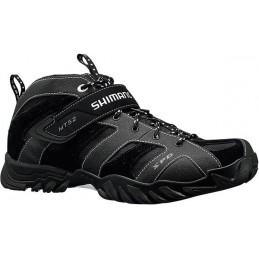 CHAUSSURES VTT SHIMANO MT52 BLACK | Accessoires et équipements pour vélo