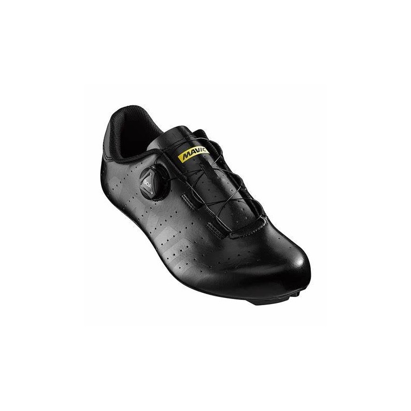 Mavic Cosmic Boa Rennrad Schuhe Schwarz 2022 - Größe 44