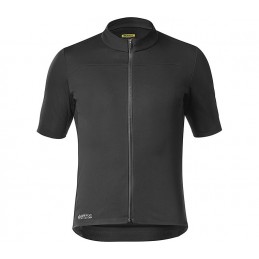 MAILLOT MAVIC MISTRAL NOIR