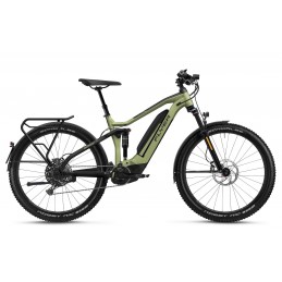 FLYER GOROC4 4.10 630WH OLIVE | Accessoires et équipements pour vélo