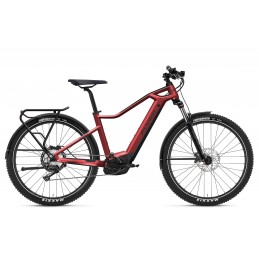 FLYER GOROC1 2.10 500WH ROUGE/NOIR | Accessoires et équipements pour vélo