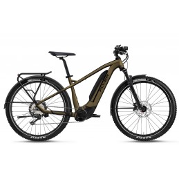 FLYER GOROC2 2.10 630WH BLASS/BLACK | Accessoires et équipements pour vélo