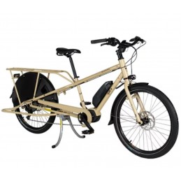 YUBA MUNDO ELECTRIQUE GOLD| Accessoires et équipements pour vélo
