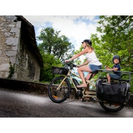 YUBA MUNDO ELECTRIQUE GOLD| Accessoires et équipements pour vélo