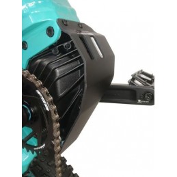 SABOT PROTECTION MOTEUR MOUSTACHE GAME/TRAIL/WIDE  | Accessoires et équ...