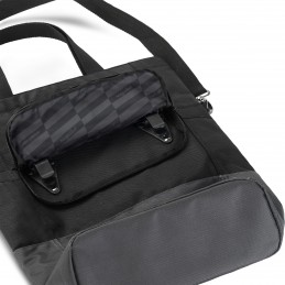 SACOCHE URBANPROOF ARRIERE NOIR GRIS| Accessoires et équip...