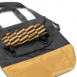 SACOCHE URBANPROOF ARRIERE GRIS MOUTARDE| Accessoires et équip...