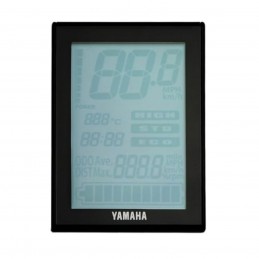 ORDINATEUR DE BORD LCD YAMAHA 2016| Accessoires et équipements pour vélo