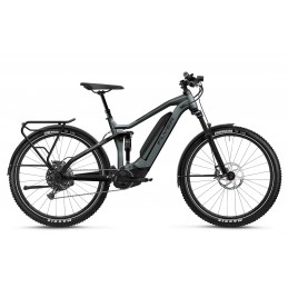 FLYER GOROC4 4.10 750WH NOIR | Accessoires et équipements pour vélo