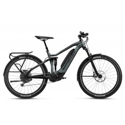 FLYER GOROC4 4.10 750WH NOIR