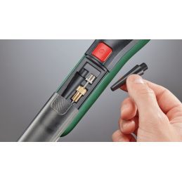 Pompe à air comprimé BOSCH EASY PUMP   | Accessoires et équipement...