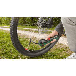 Pompe à air comprimé BOSCH EASY PUMP   | Accessoires et équipement...