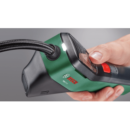 Pompe à air comprimé BOSCH EASY PUMP   | Accessoires et équipement...