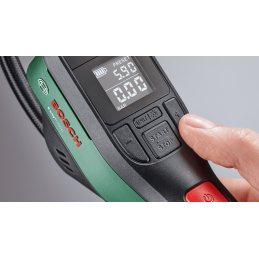 Pompe à air comprimé BOSCH EASY PUMP   | Accessoires et équipement...