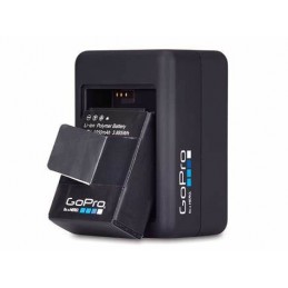 DUAL BATTERY CHARGER GOPRO...