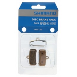 PLAQUETTES SHIMANO D02S...