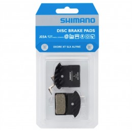 PLAQUETTES SHIMANO DEORE XT...