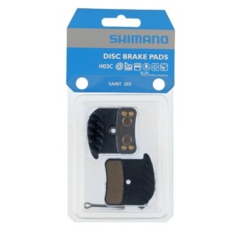 PLAQUETTES SHIMANO DEORE XT SLX H03C METAL