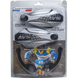 KIT PROTEGE MAIN AVS NOIR GRIS | Accessoires et équipements pour...
