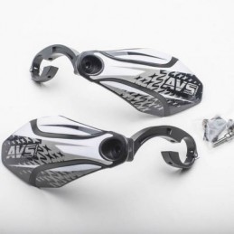 KIT PROTEGE MAIN AVS NOIR GRIS | Accessoires et équipements pour...