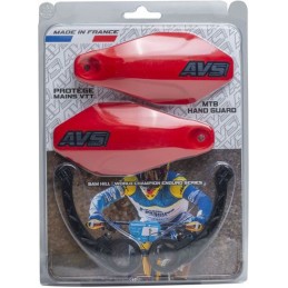 KIT PROTEGE MAIN AVS BASIC ROUGE | Accessoires et équipements pour...