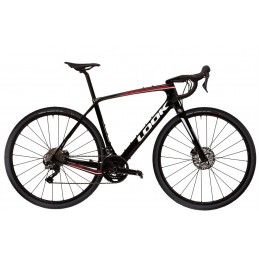 LOOK 765 GRAVEL RS BLACK RED 2021| Accessoires et équipements pour vélo