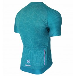 MAILLOT LA ROUE LIBRE PELOTON VERT| Accessoires et équip...