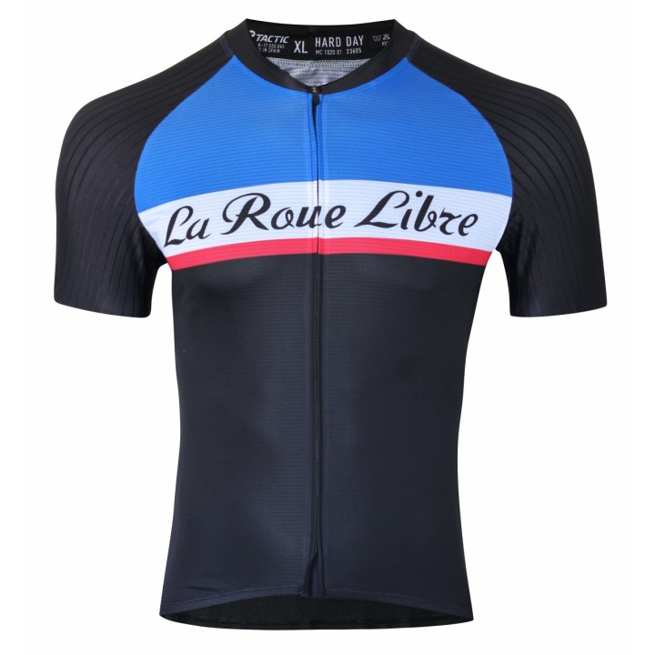 MAILLOT LA ROUE LIBRE EQUIPE| Accessoires et équip...