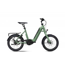 FLYER UPSTREET1 7.43 VERT| Accessoires et équipements pour vélo