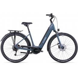 CUBE SUPREME SPORT HYBRID...