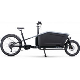 CUBE CARGO SPORT DUAL HYBRID 1000 2022| Accessoires et équipeme...
