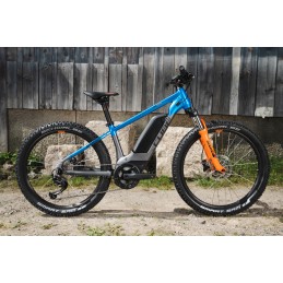 CUBE ACID 240 HYBRID ROOKIE PRO 400 ACTION TEAM 2023| Accessoires et équipements pou...