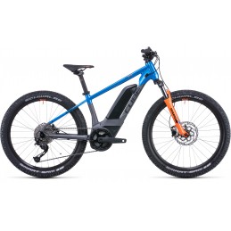 CUBE ACID 240 HYBRID ROOKIE PRO 400 ACTION TEAM 2023| Accessoires et équipements pou...