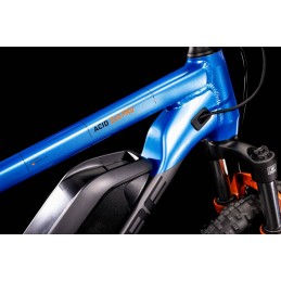CUBE ACID 240 HYBRID ROOKIE PRO 400 ACTION TEAM 2023| Accessoires et équipements pou...