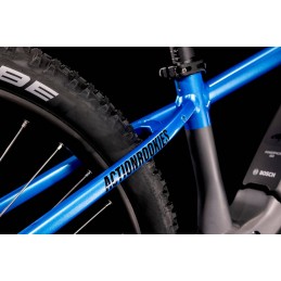 CUBE ACID 240 HYBRID ROOKIE PRO 400 ACTION TEAM 2023| Accessoires et équipements pou...