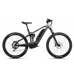 FLYER UPROC 7 8.70 BLACK/SILVER| Accessoires et équipements pour vélo