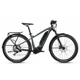 FLYER GOROC2 2.10 630WH BLACK/BLACK | Accessoires et équipements pour vélo