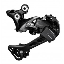 DERAILLEUR ARRIERE SHIMANO XT RD-M8000 SGS 11V| Accessoires et équipements...