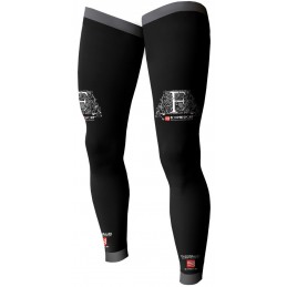 JAMBIERES COMPRESSPORT FULL LEG NOIR| Accessoires et équipements pour vélo