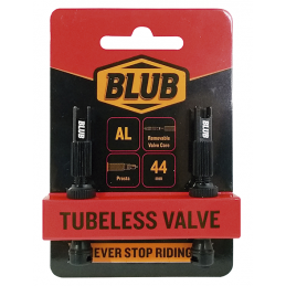 VALVES BULB TUBELESS