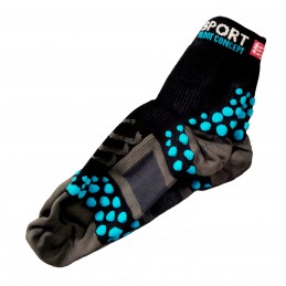 CHAUSSETTES COMPRESSPORT 3D DOT | Accessoires et équipements pour vélo