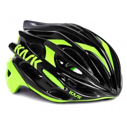 CASQUE KASK MOJITO NOIR/LIME
