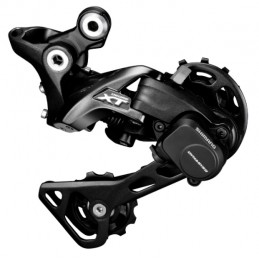 DERAILLEUR ARRIERE SHIMANO DEORE XT RD-M8000-GS| Accessoires et équipements...