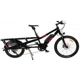 YUBA SPICY CURRY ALL TERRAIN ELECTRIQUE BLACK| Accessoires et équipements pour vélo