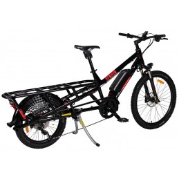 YUBA SPICY CURRY ALL TERRAIN ELECTRIQUE BLACK| Accessoires et équipements pour vélo