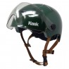 CASQUE KASK URBAN LIFESTYLE METAL VERT