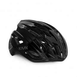 CASQUE KASK MOJITO 3 NOIR BRILLANT| Accessoires et équipements pour vélo